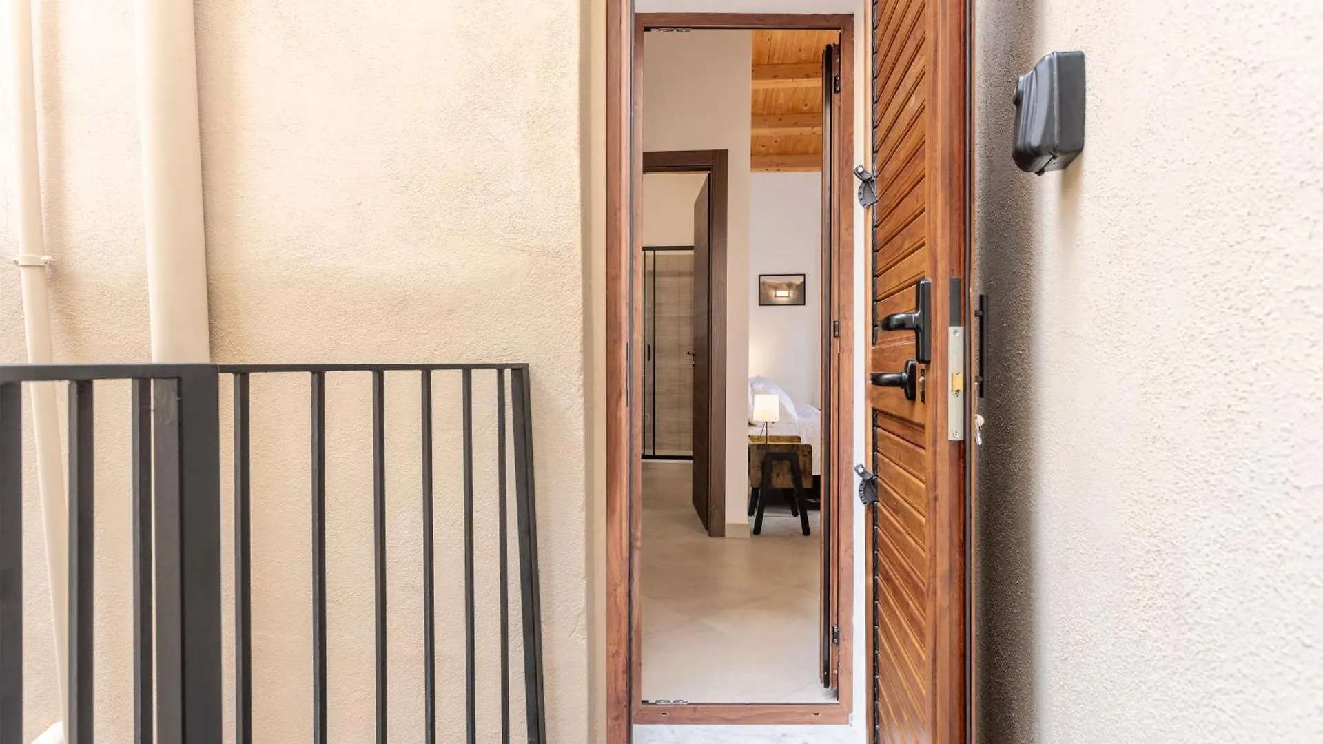 Affittacamere La Carbonaia Rooms In Agrigento
