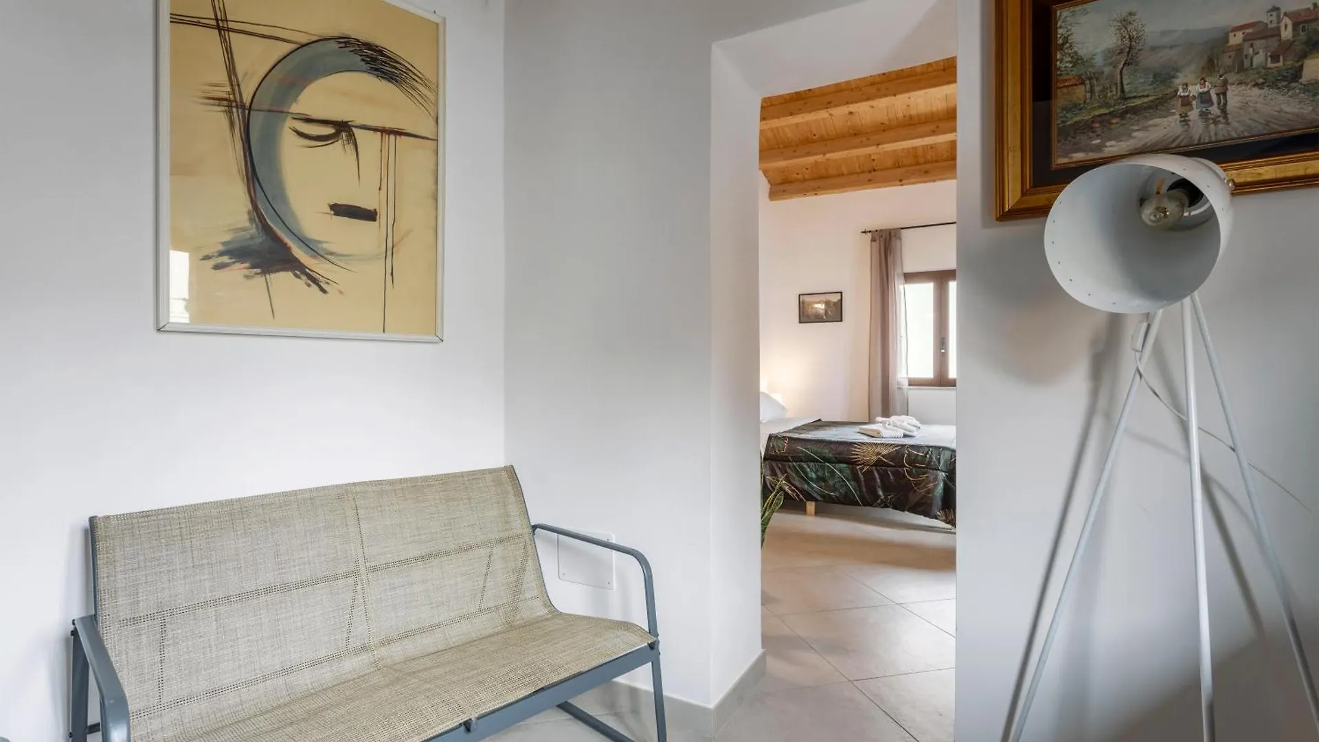 La Carbonaia Rooms In Agrigento Italia