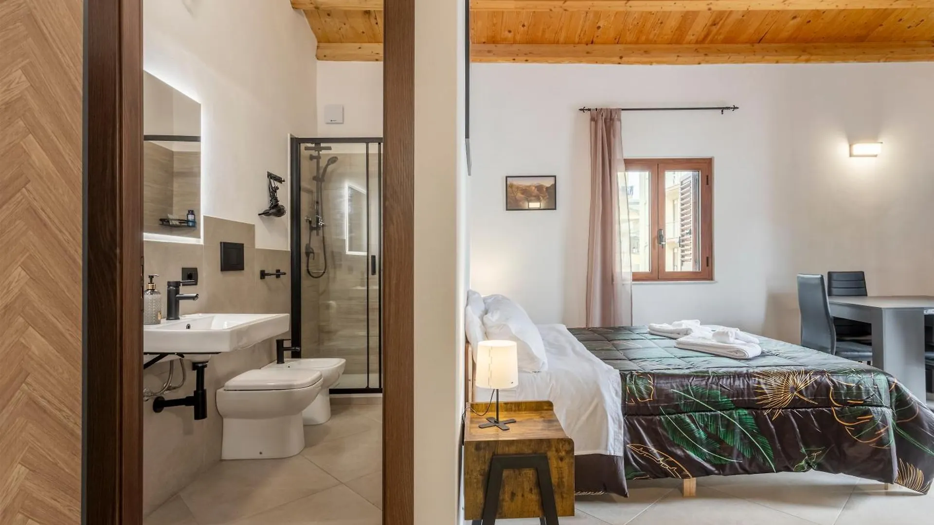 La Carbonaia Rooms In Agrigento Guest house