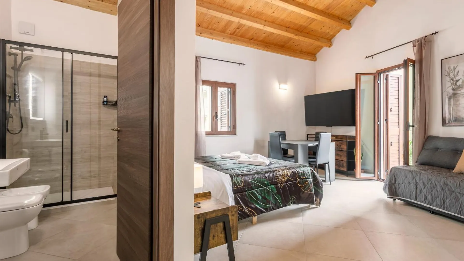 Guest house La Carbonaia Rooms In Agrigento