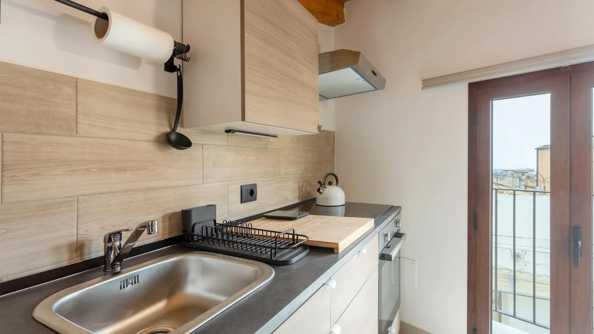 Affittacamere La Carbonaia Rooms In Agrigento