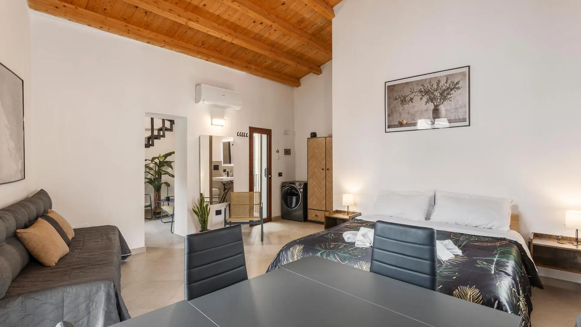La Carbonaia Rooms In Agrigento Affittacamere