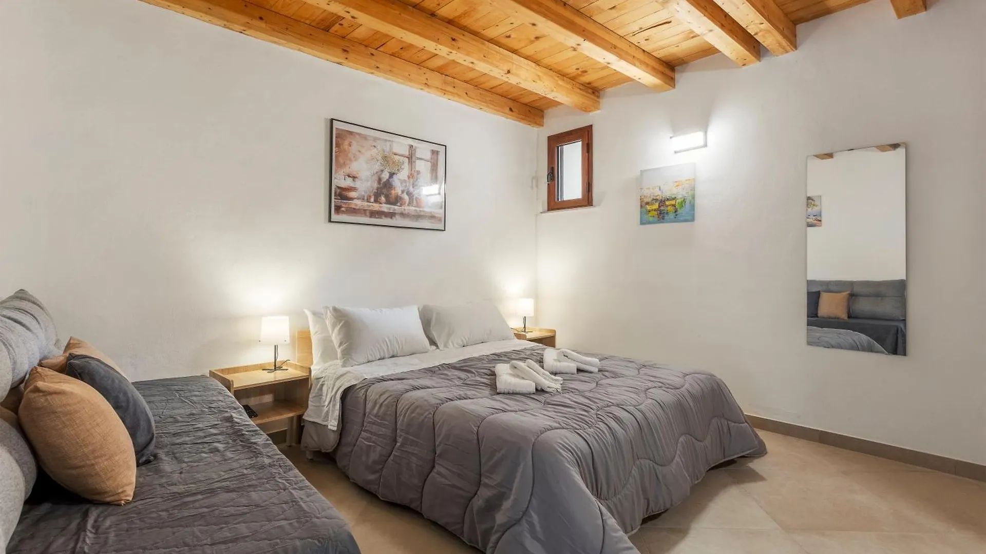 Guest house La Carbonaia Rooms In Agrigento Italy
