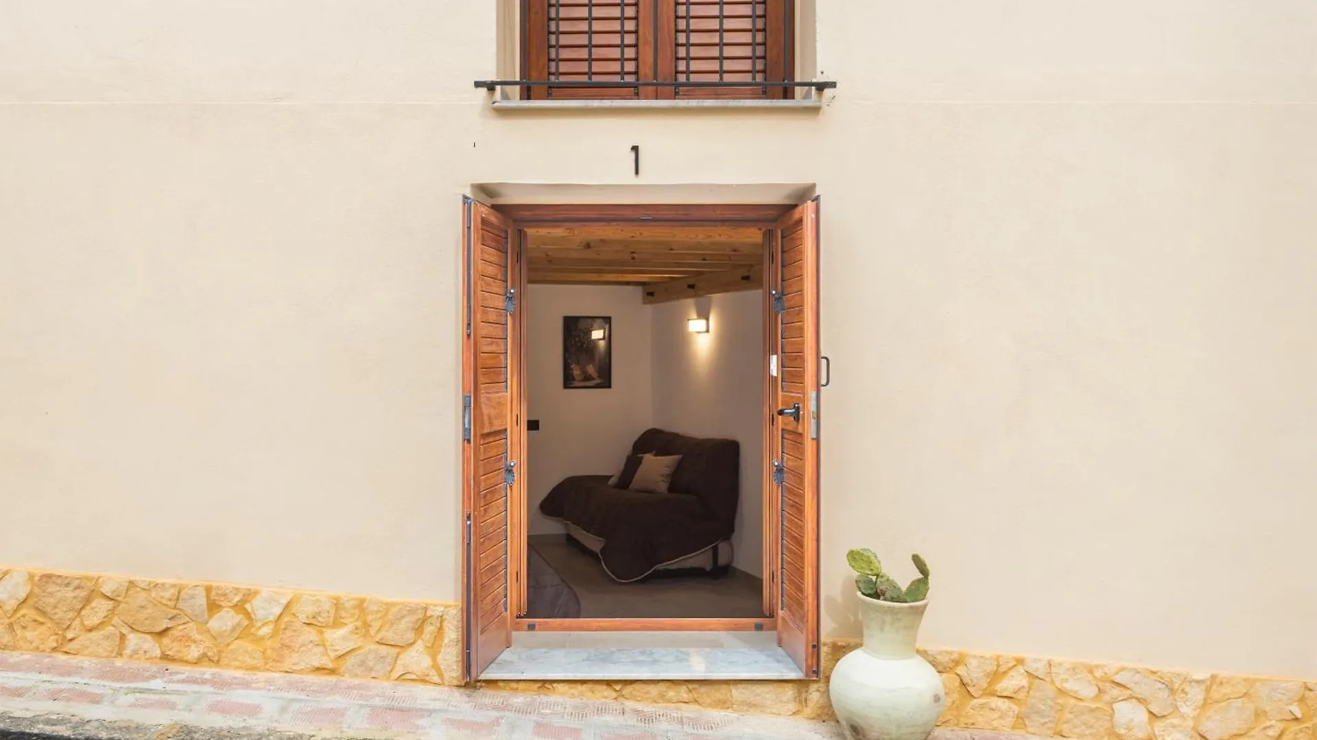 La Carbonaia Rooms In Agrigento Affittacamere