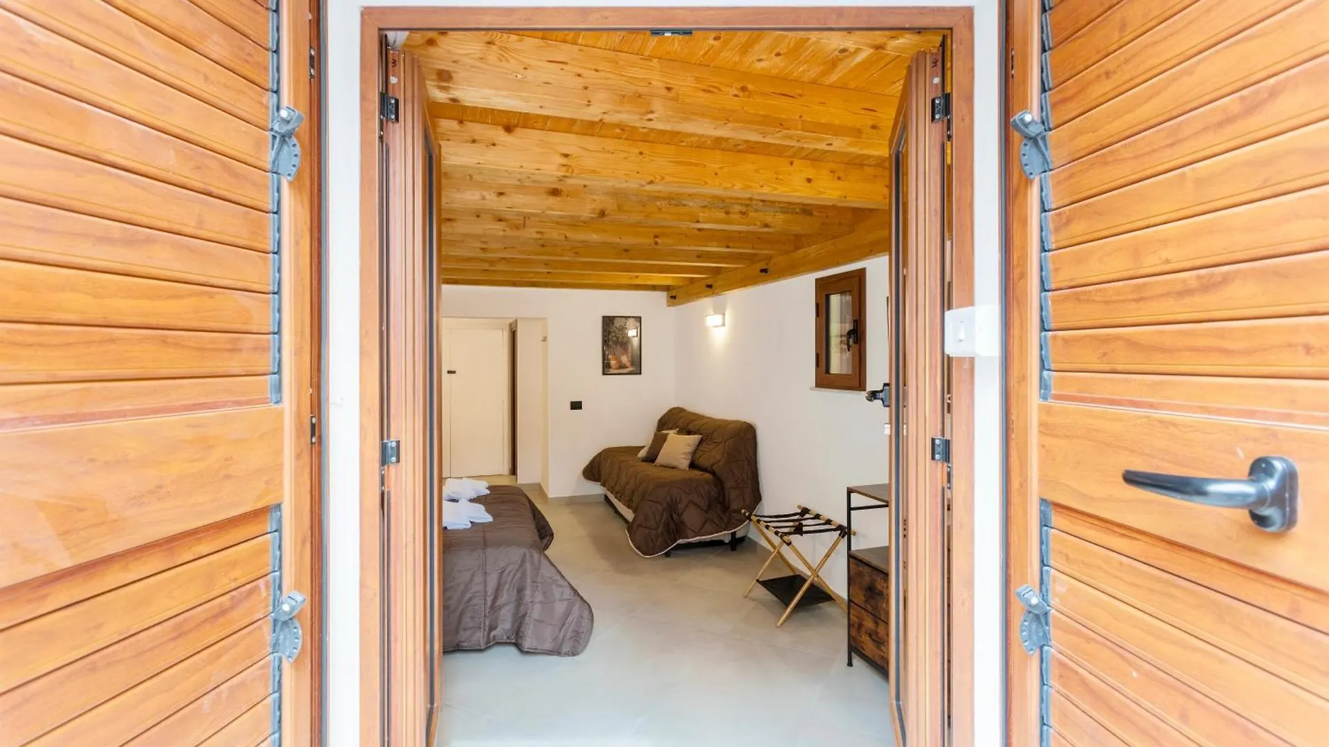 Guest house La Carbonaia Rooms In Agrigento