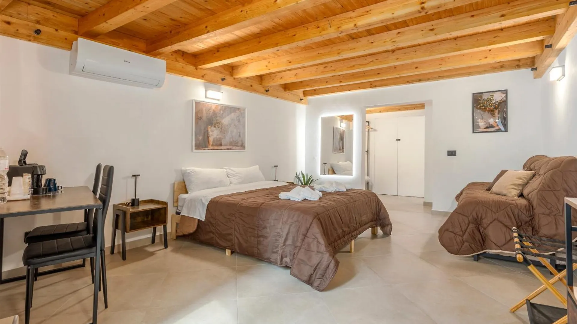 La Carbonaia Rooms In Agrigento