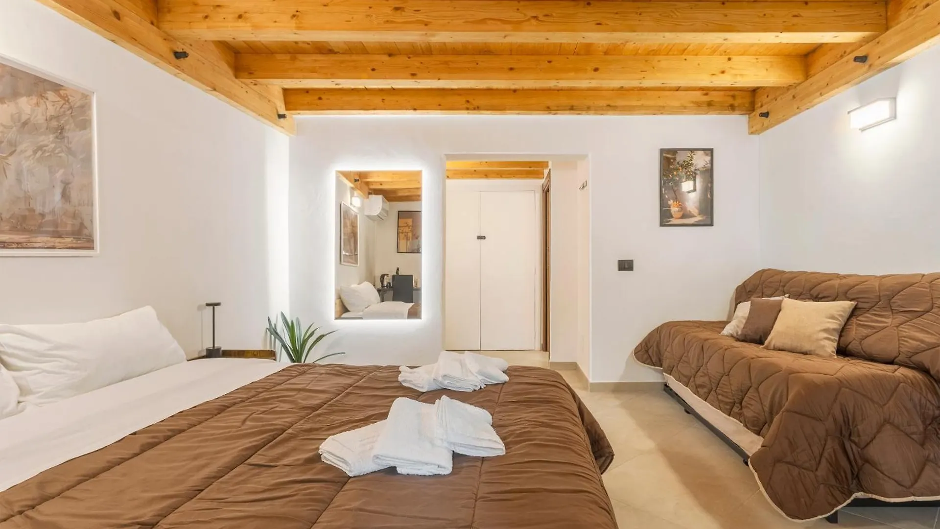 La Carbonaia Rooms In Agrigento Italia