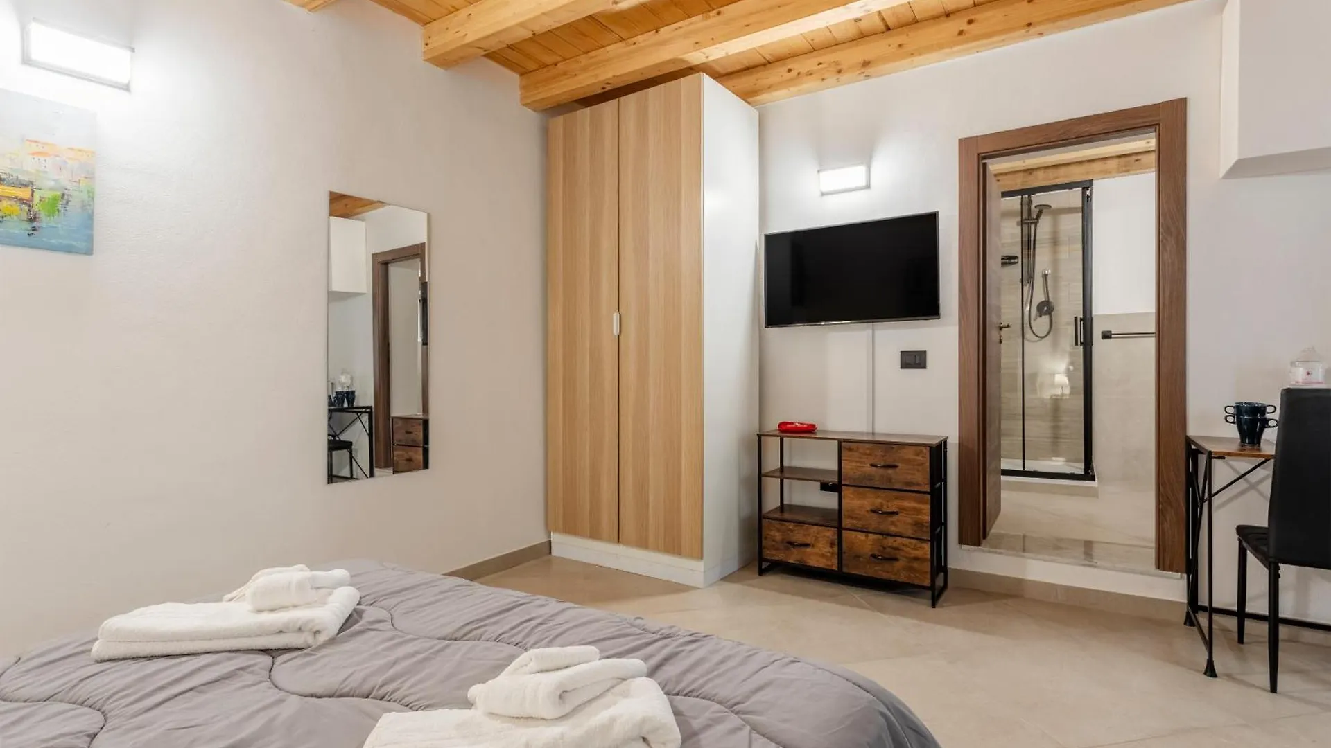 Affittacamere La Carbonaia Rooms In Agrigento