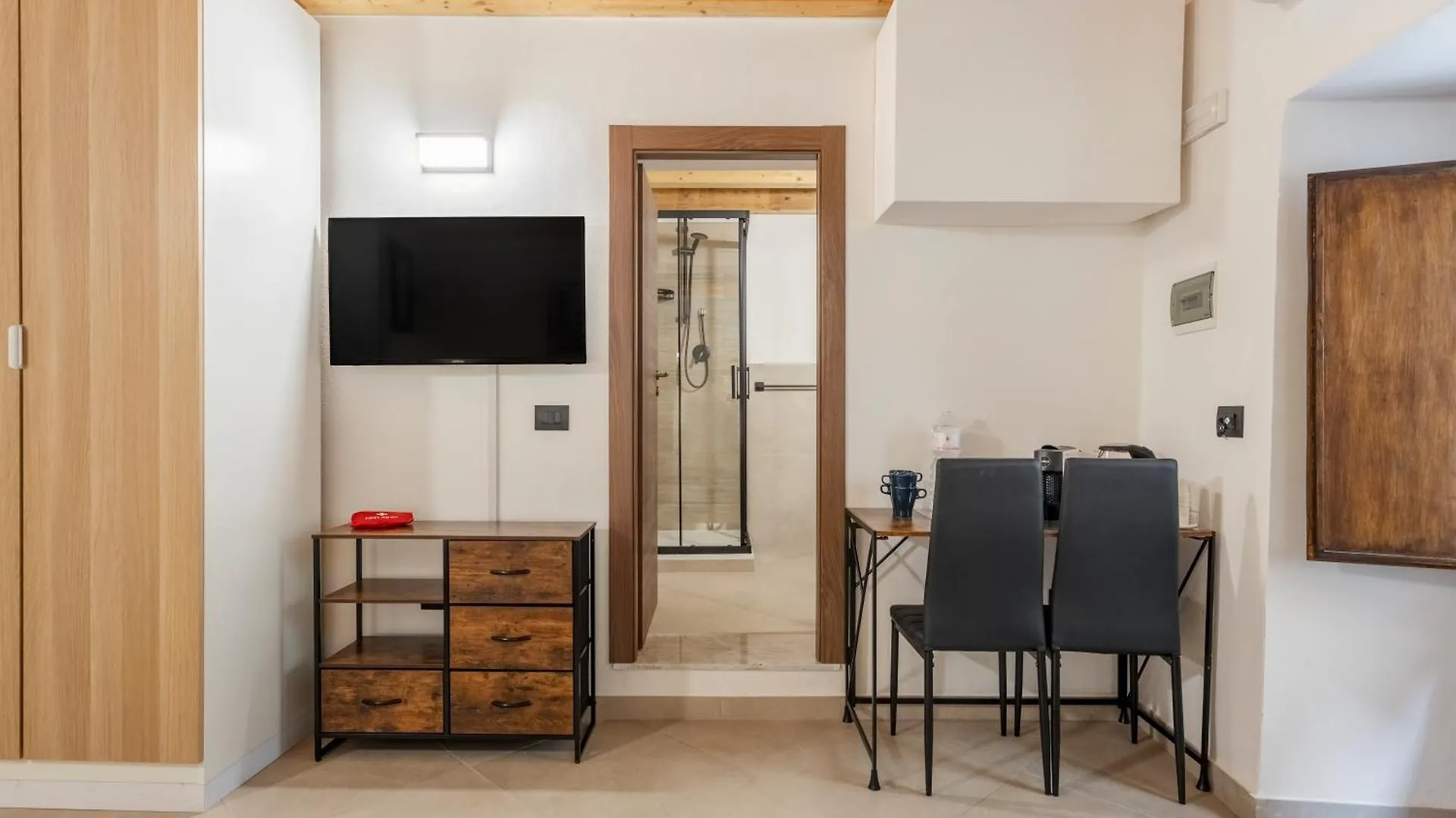 La Carbonaia Rooms In Agrigento 0*,