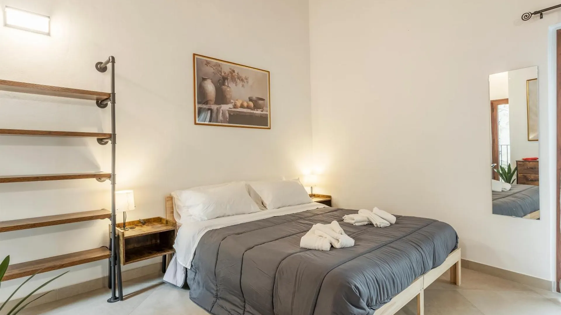 La Carbonaia Rooms In Agrigento Affittacamere
