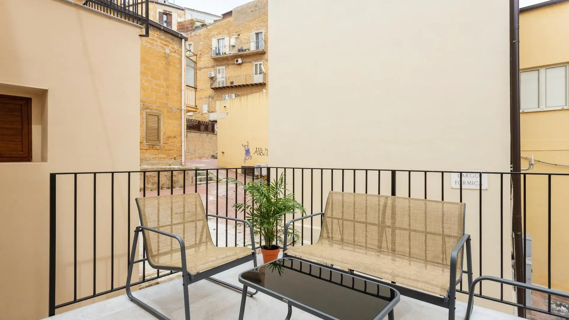 La Carbonaia Rooms In Agrigento Affittacamere
