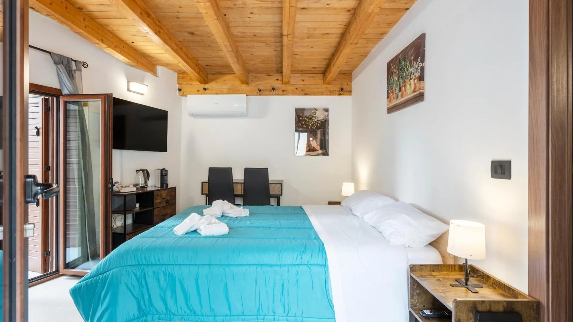 La Carbonaia Rooms In Agrigento