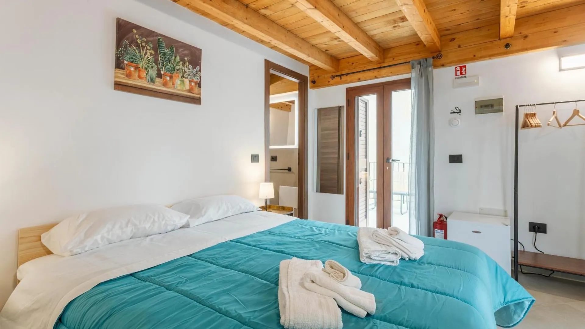 La Carbonaia Rooms In Agrigento Guest house