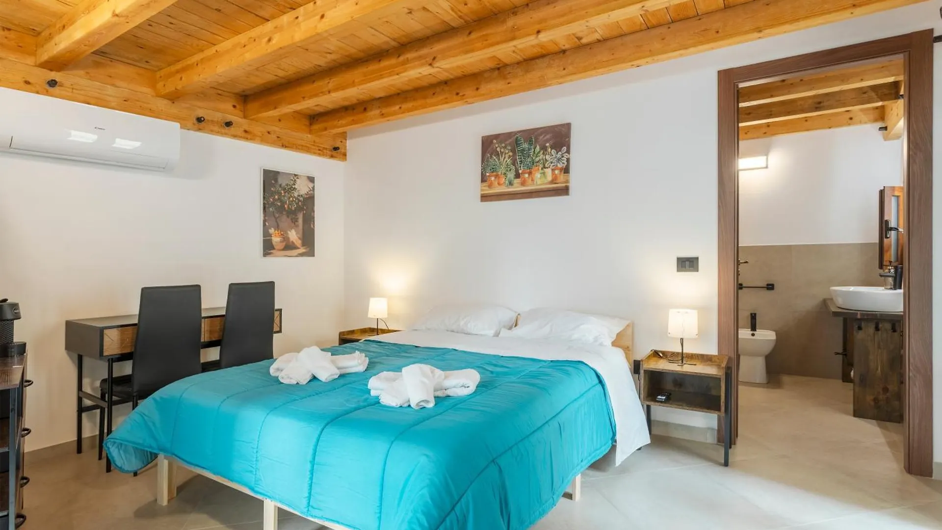 Guest house La Carbonaia Rooms In Agrigento Italy
