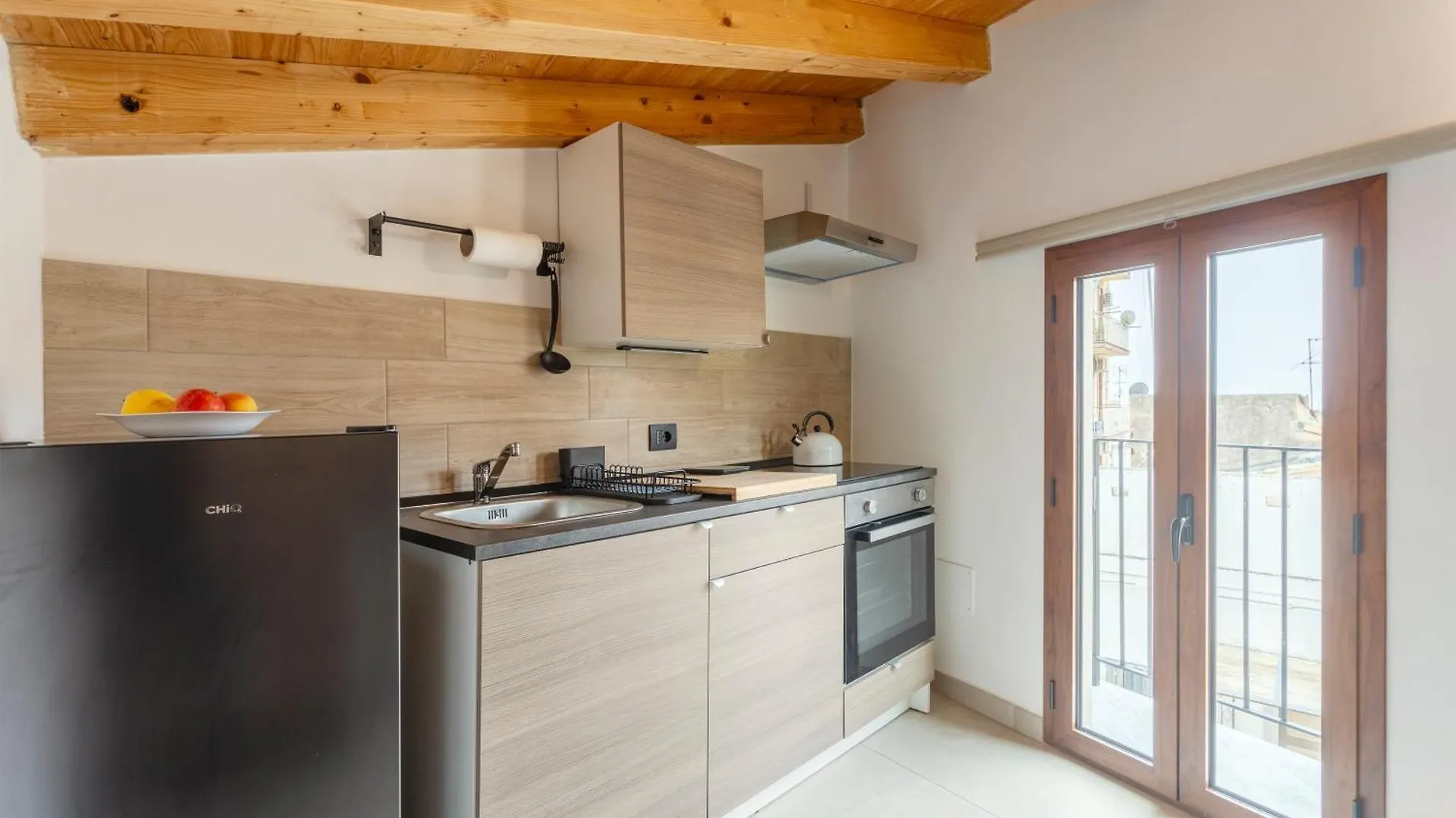 Guest house La Carbonaia Rooms In Agrigento