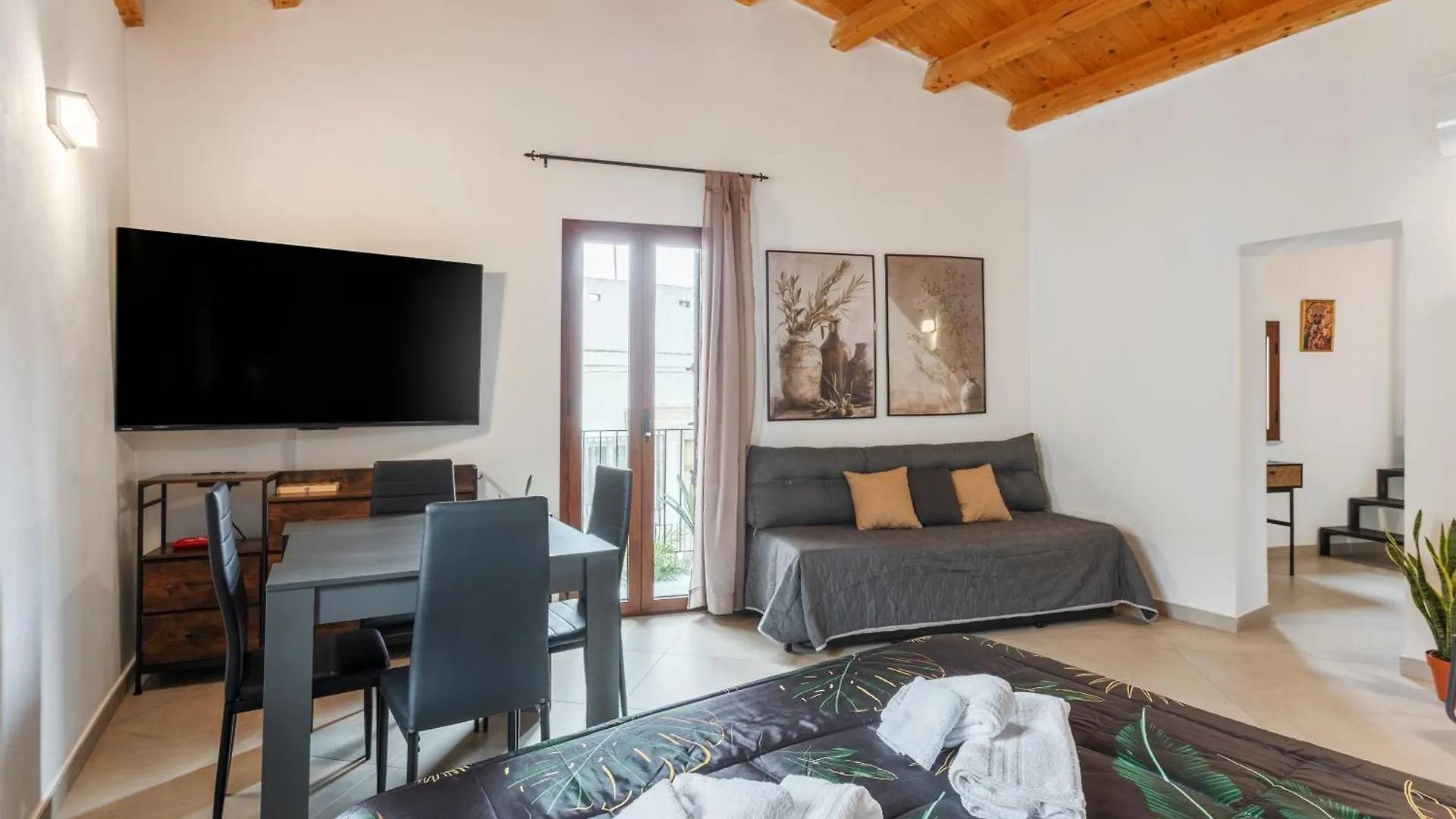 La Carbonaia Rooms In Agrigento 0*,  Italy