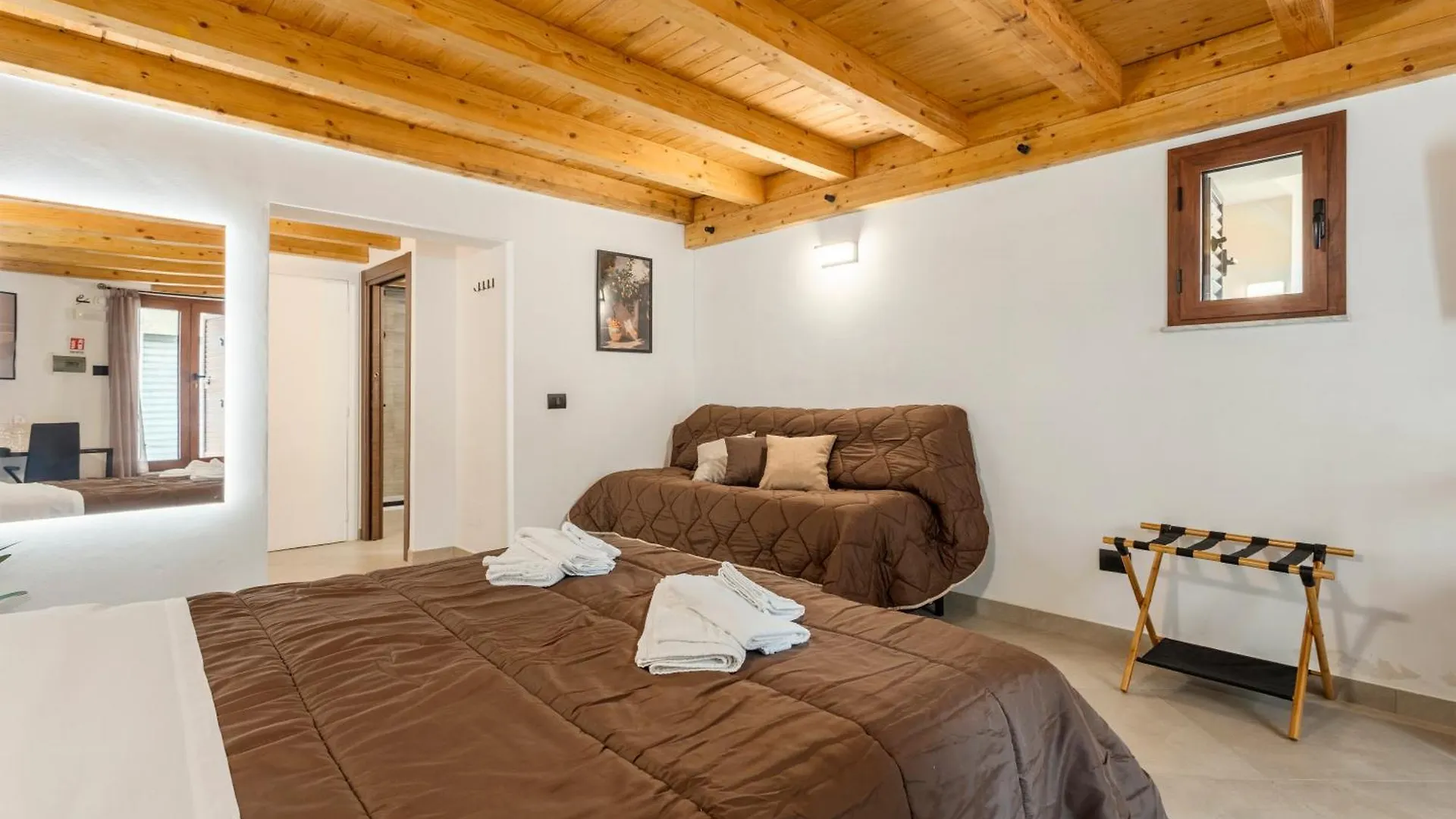 La Carbonaia Rooms In Agrigento