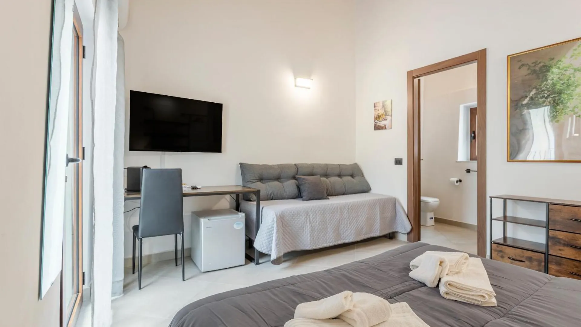 Guest house La Carbonaia Rooms In Agrigento