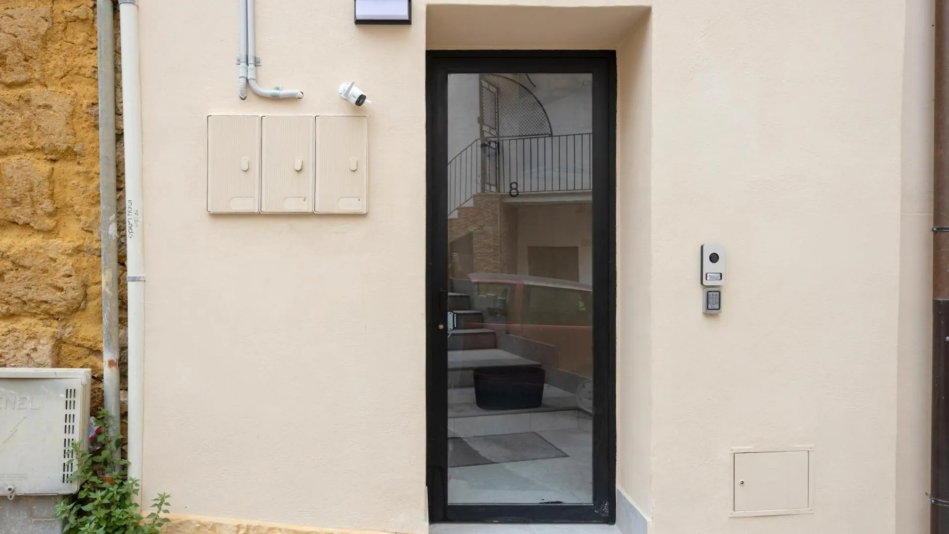 La Carbonaia Rooms In Agrigento